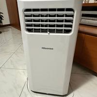 Hisense APC09KV condizionatore portatile