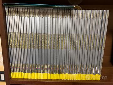 Rivista calciatori panini conpleta 1961-2012