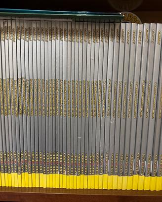 Rivista calciatori panini conpleta 1961-2012