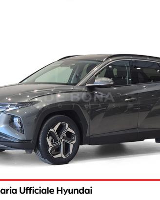 Hyundai Tucson 1.6 hev exellence 2wd auto
