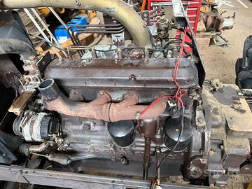 Motore Fiat 8055.04 cinque cilindri