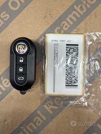 Chiave Telecomando Originale Abarth NUOVA