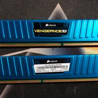 Corsair  Vengeance 4 GB (2 x 2GB) DDR3 1600 MH