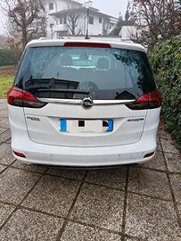 Opel zaffira Tourer 1600 turbo ECO M.