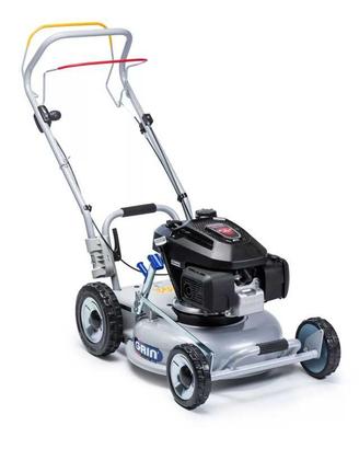 TAGLIAERBA A TRAZIONE GRIN HM46A HONDA