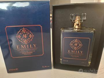 Profumi di nicchia "EMILY" by Ana Fernàndez