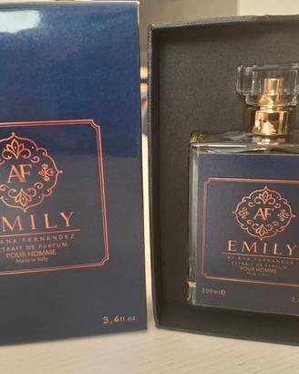 Profumi di nicchia "EMILY" by Ana Fernàndez