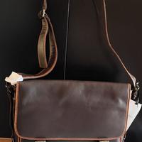 Messenger (Postina) in pelle. Vintage