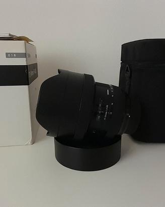 Sigma 12 24 f:4 HSM DG