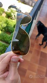 Lotto 2 paia Ray-Ban Originali (RB3267 e RB3211)