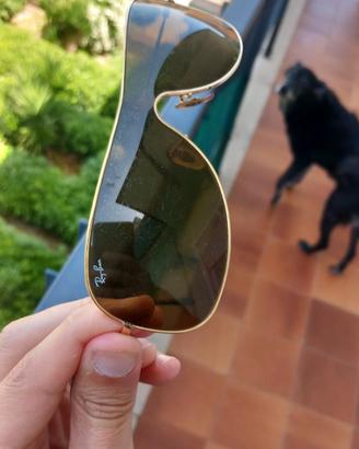Lotto 2 paia Ray-Ban Originali (RB3267 e RB3211)