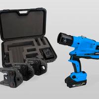 Pressatrice a batteria Valsir