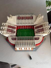 old trafford lego
