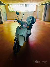 Scooter Scarabeo 125