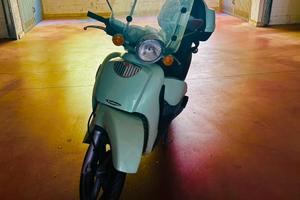 Scooter Scarabeo 125