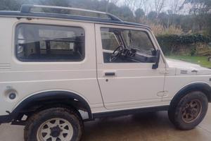 Suzuki Santana 1.3  sj413 benzina GPL