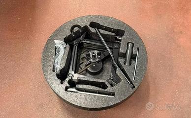 Kit di attrezzi formato scatola Fiat 500 L
