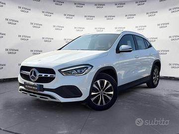Mercedes-Benz GLA 180 d Automatic Sport