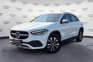 Mercedes-Benz GLA 180 d Automatic Sport