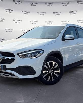 Mercedes-Benz GLA 180 d Automatic Sport