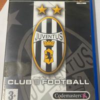 PS2 JUVENTUS CLUB FOOTBALL