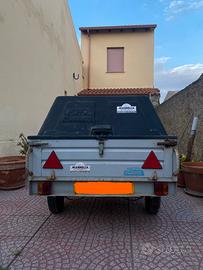 carrello appendice Metal Micanti
