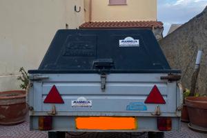 carrello appendice Metal Micanti