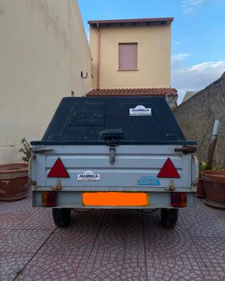 carrello appendice Metal Micanti