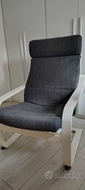 Poltrona Ikea