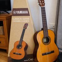 Yamaha c40