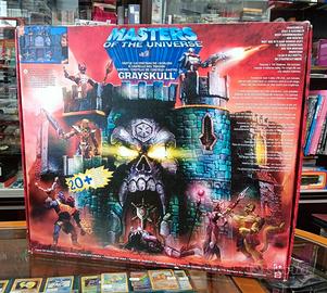 Masters in the Universe Grayskull 200X in box