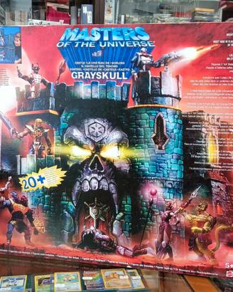 Masters in the Universe Grayskull 200X in box