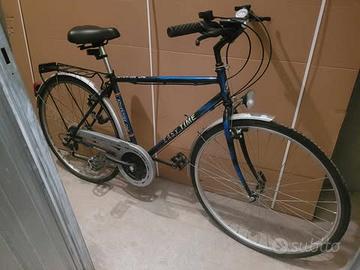 City bike pari al nuovo