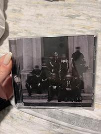 cd  album capo plaza