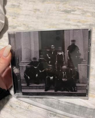 cd  album capo plaza