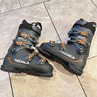 Scarponi da sci Tecnica Mach sport 27-42