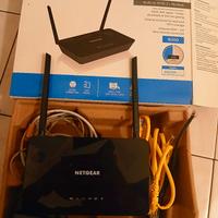 Titolo: Modem Router Netgear N300 (D1500)