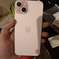 Iphone 15 Plus 128 GB pink
