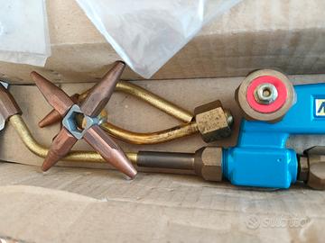 Cannello da taglio e saldatura 