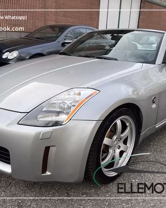 Nissan 350 Z Roadster NISSAN 350Z ROADSTER 3.5 V6