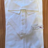 Polo Lacoste Logo Grande