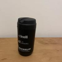 Borraccia portaoggetti