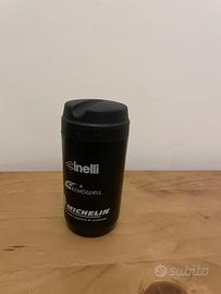 Borraccia portaoggetti