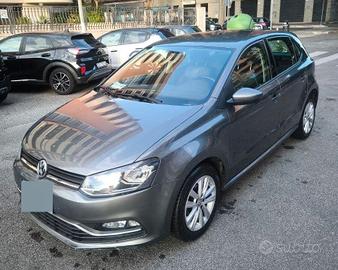 VOLKSWAGEN POLO 1,4 TDI--EURO 6--FOTO 4 REVISIONI