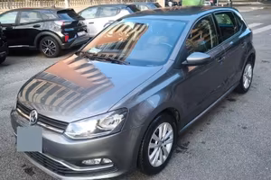 VOLKSWAGEN POLO 1,4 TDI--EURO 6--FOTO 4 REVISIONI