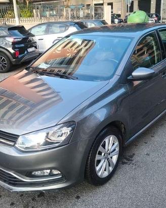 VOLKSWAGEN POLO 1,4 TDI--EURO 6--FOTO 4 REVISIONI