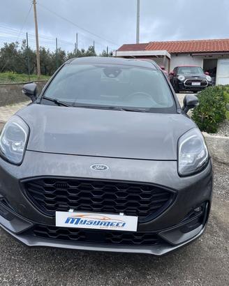 Ford Puma 1.0 EcoBoost Hybrid 125 CV S&S ST-Line