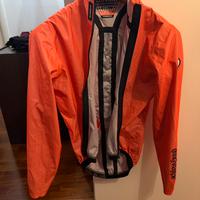 Assos equipe rs schlosshund giacca antipioggia