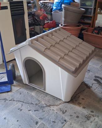 Cuccia per cane, condizioni ottime
