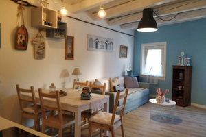 Appartamento ristrutturato in pieno centro